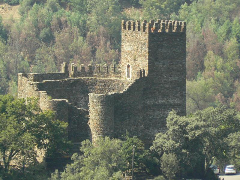Villa Vivenda Pirilampo Vila Nova de Poiares Exterior foto