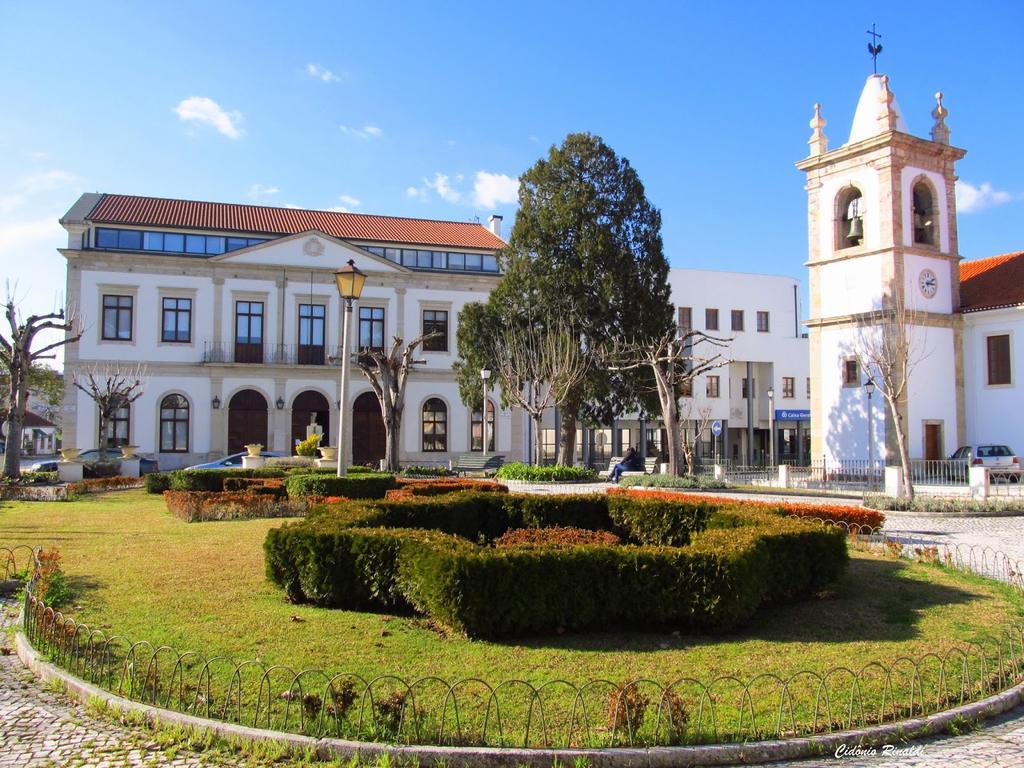 Villa Vivenda Pirilampo Vila Nova de Poiares Exterior foto