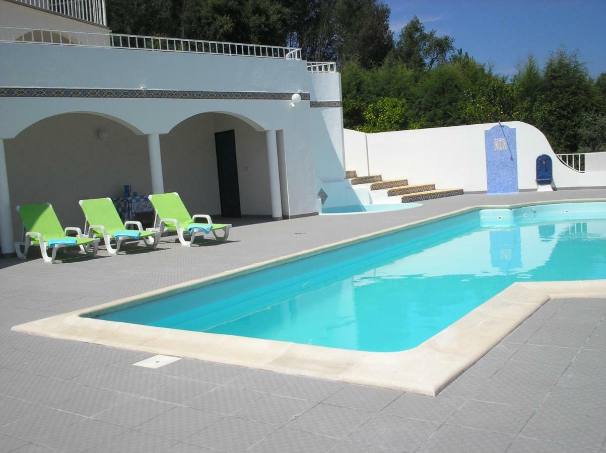 Villa Vivenda Pirilampo Vila Nova de Poiares Exterior foto