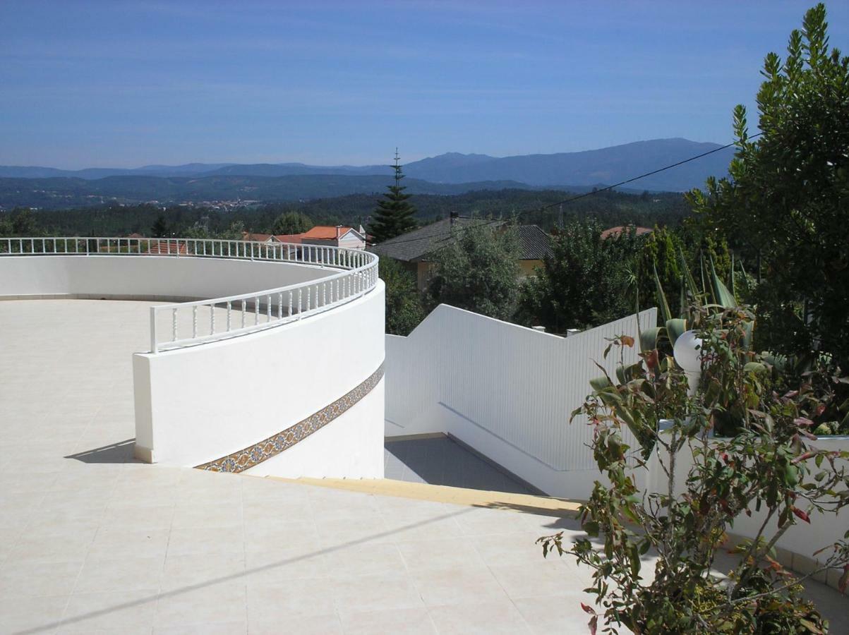 Villa Vivenda Pirilampo Vila Nova de Poiares Exterior foto