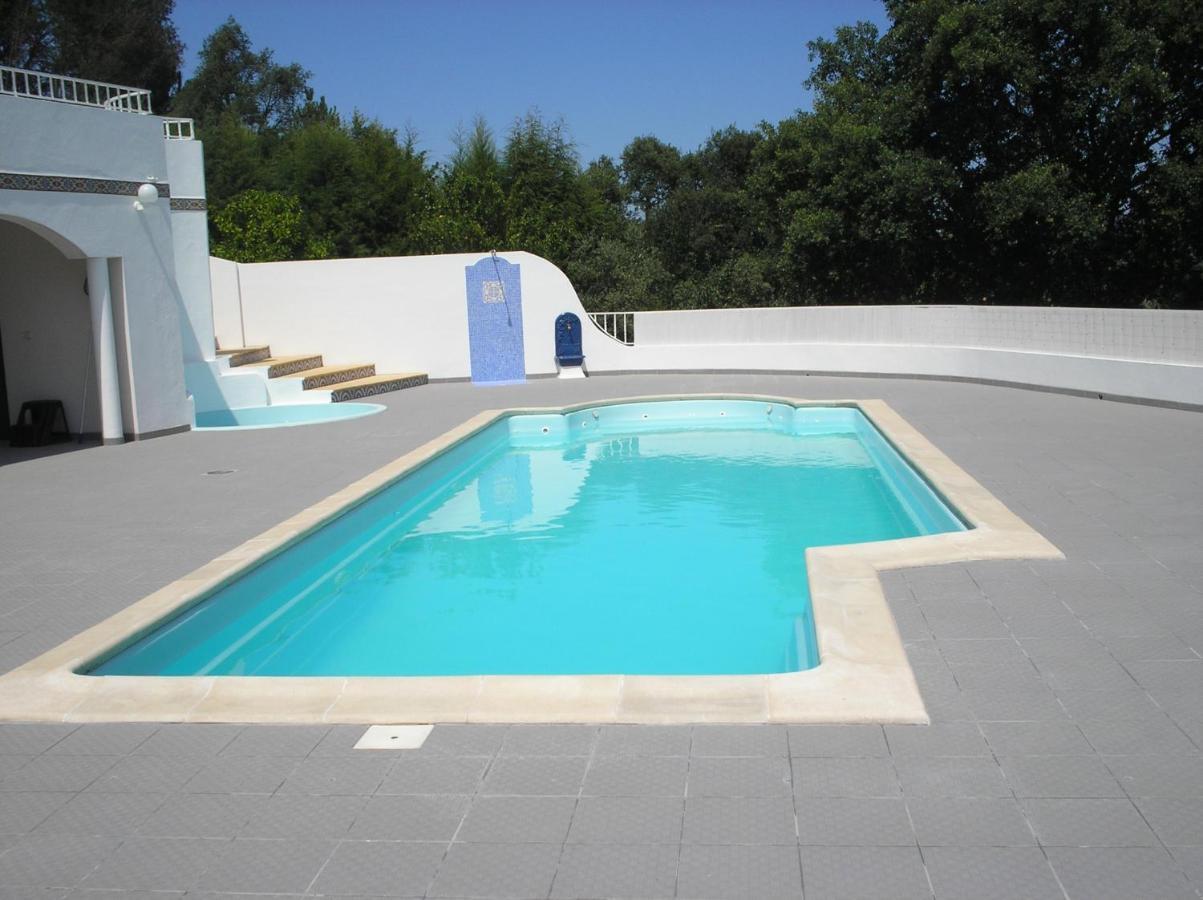 Villa Vivenda Pirilampo Vila Nova de Poiares Exterior foto
